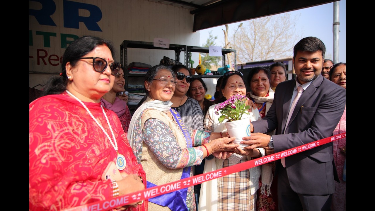 J&K’s First Self-Sustained RRR (Reduce, Reuse, Recycle) Centre Inaugurated in Jammu