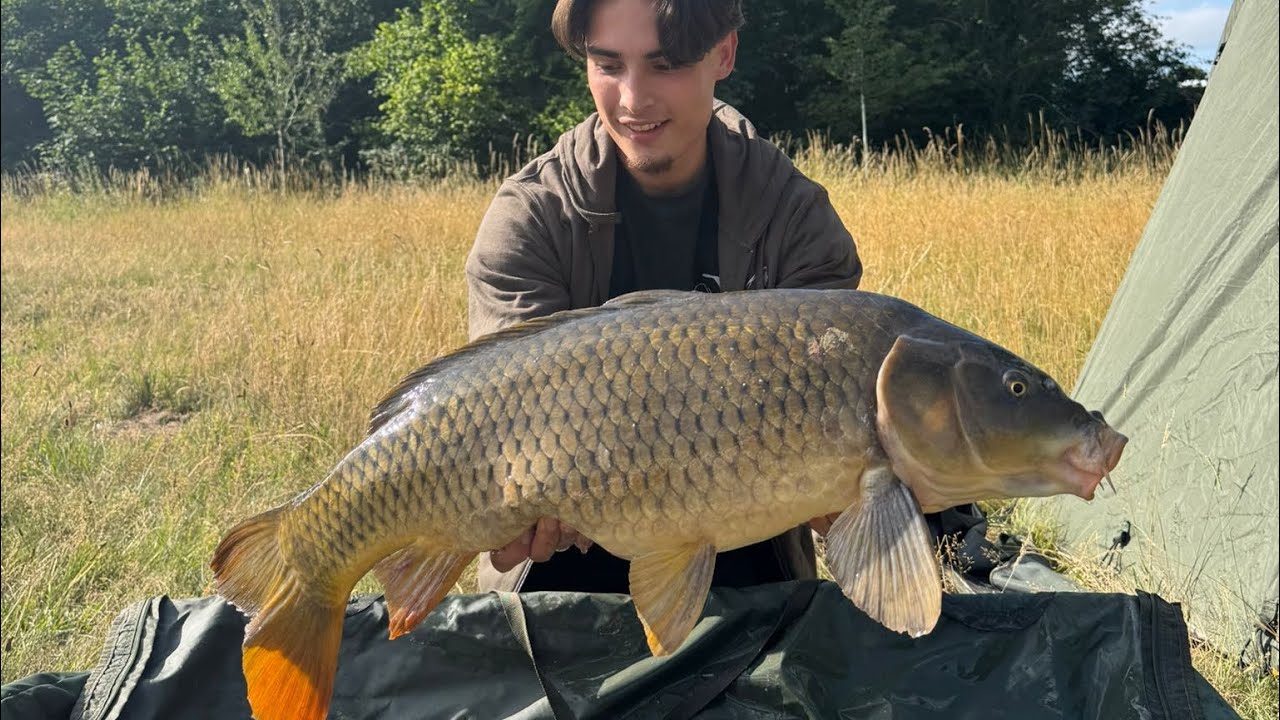 WIJ WAREN NIET TE STOPPEN DEZE WEEK🔥🎣🔥