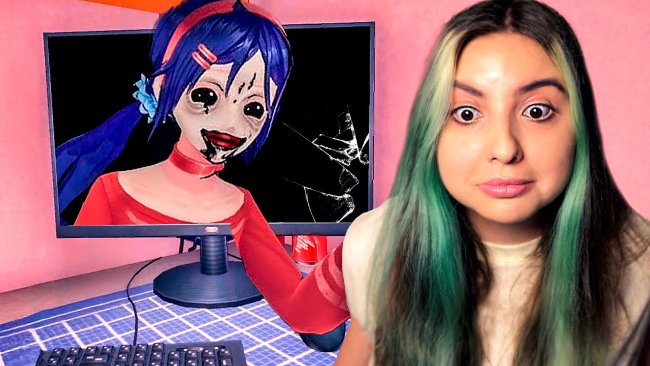 O FINAL PERTURBADOR DA MINHA NAMORADA VIRTUAL... - MiSide FINAL