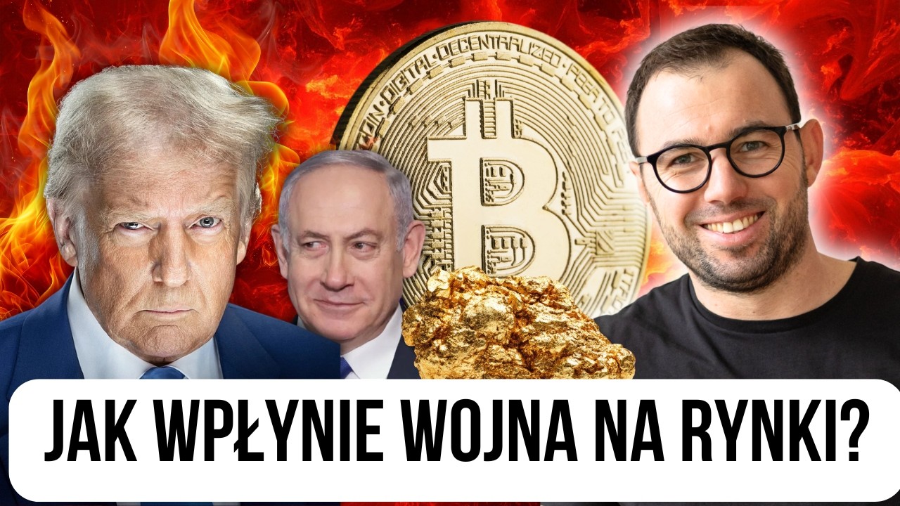 Czy BITCOIN TERAZ UROŚNIE?