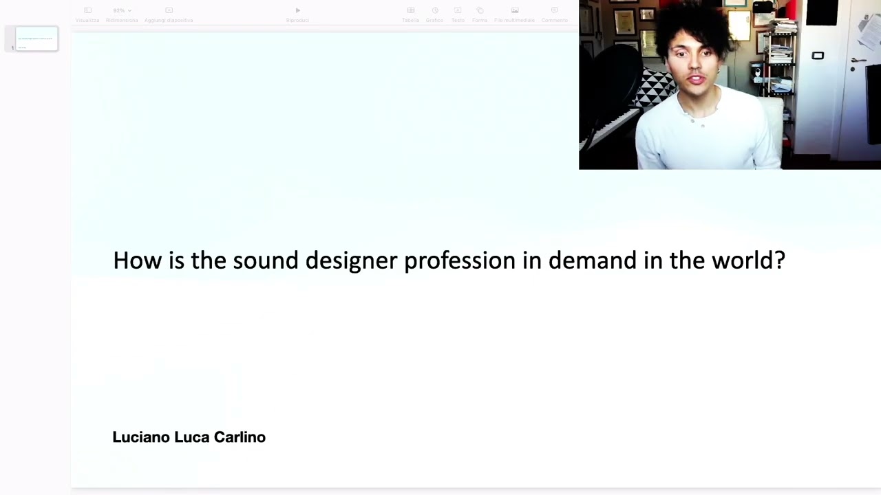 Unveiling the Art of Sound Design: Answering 8 Key Questions in 9 Minutes