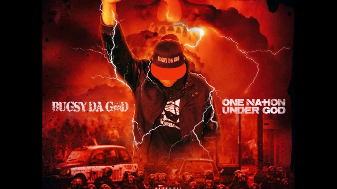 Bugsy Da God - Intimidating Figures Ft. Dom Pachino & Wu-Syndicate (Prod. By 4th Disciple)