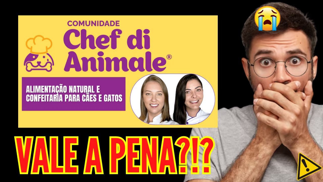 Chef di Animale,Comunidade chef di animale funciona? (CUIDADO Alimenta&ccedil;&atilde;o Natural e Confeitaria Pet