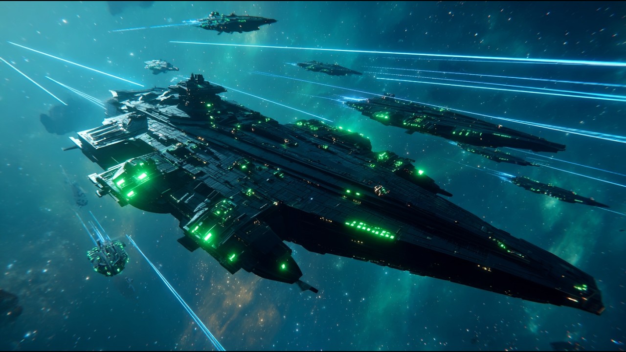 When the Galaxy’s Ruling Council Sought Tribute, Mankind Declared: “We Will Never Kneel!” | HFY