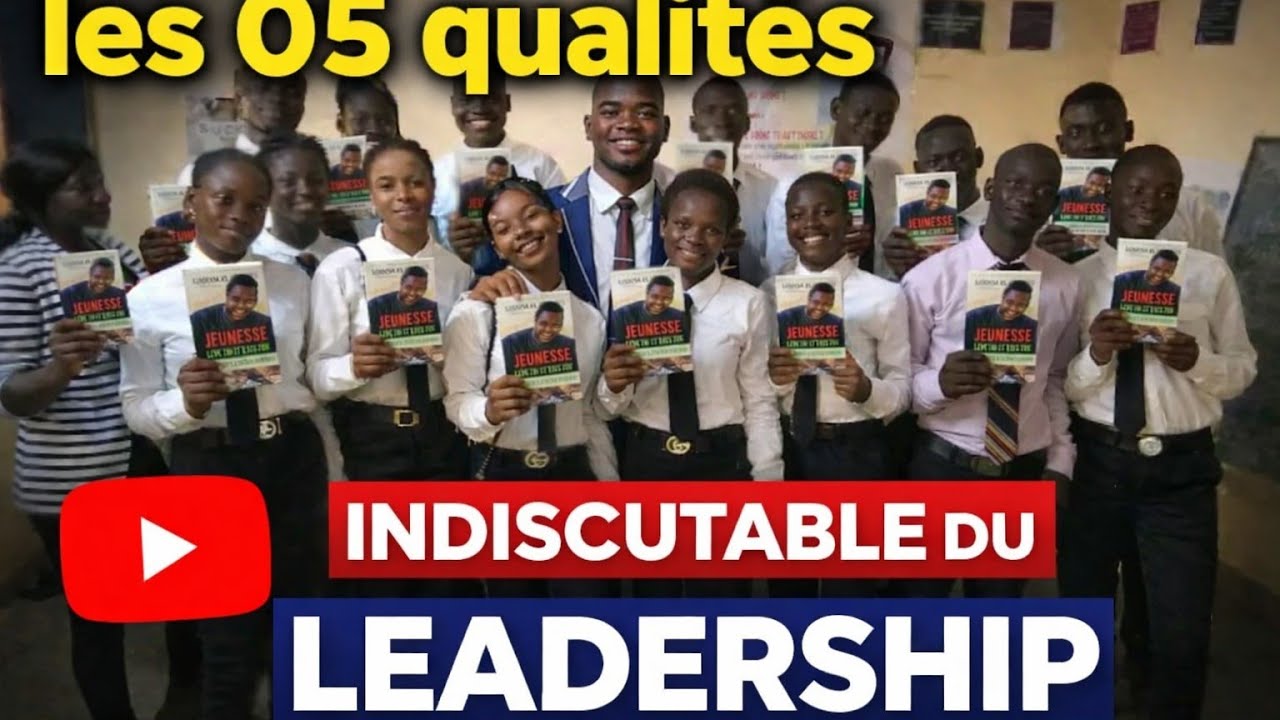 LES GRANDS SECRETS DES  BONS LEADERS