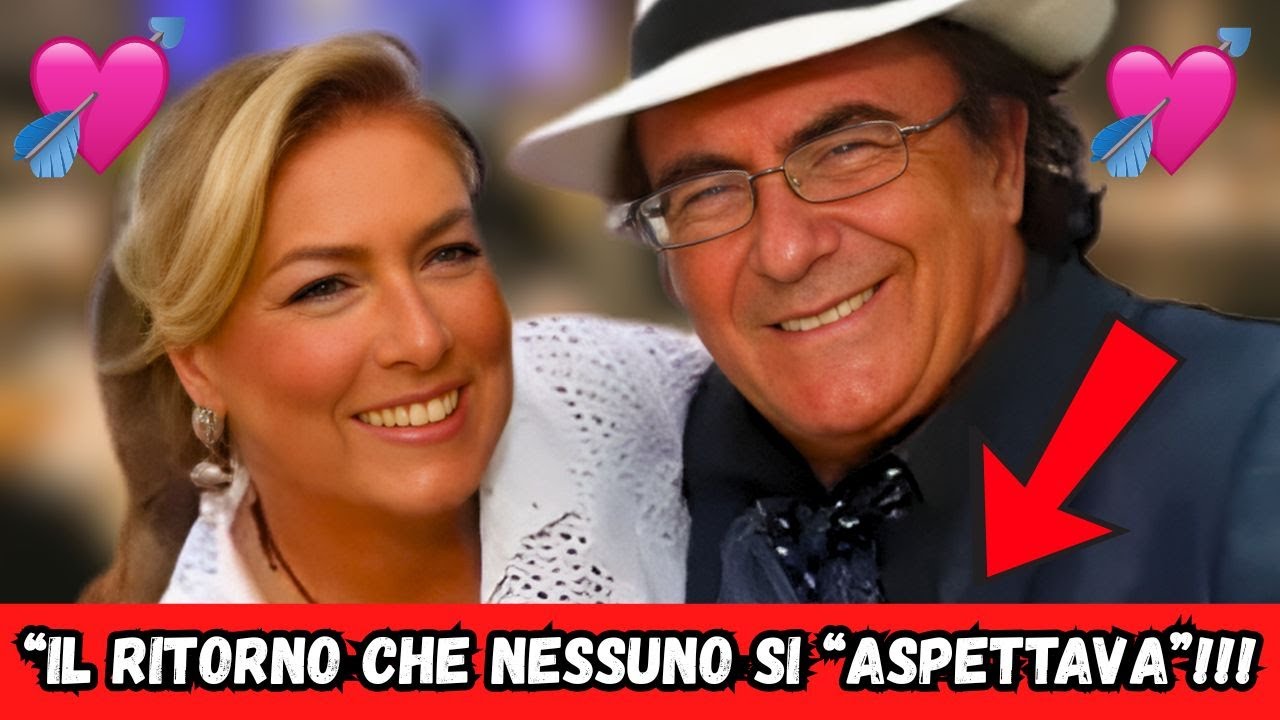 Cena sotto le stesse stelle: Al Bano e Romina Power, il ritorno che nessuno si aspettava!
