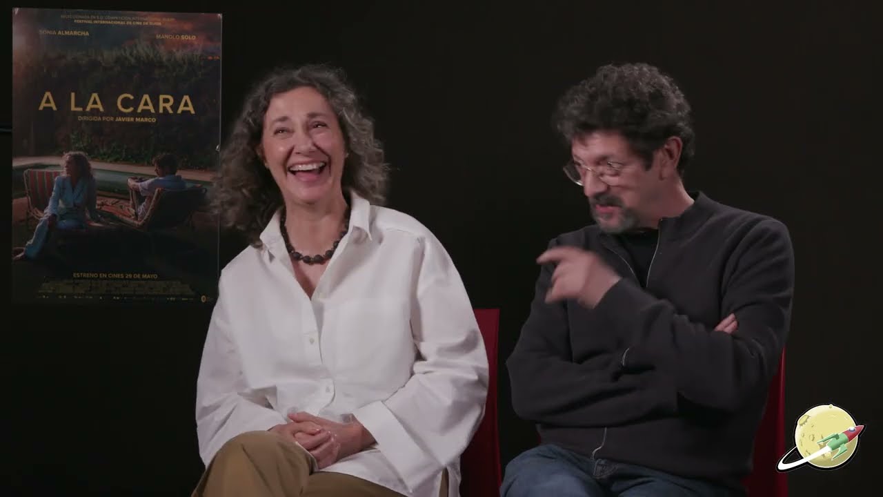 A LA CARA | Entrevista a Sonia Almarcha y Manolo Solo