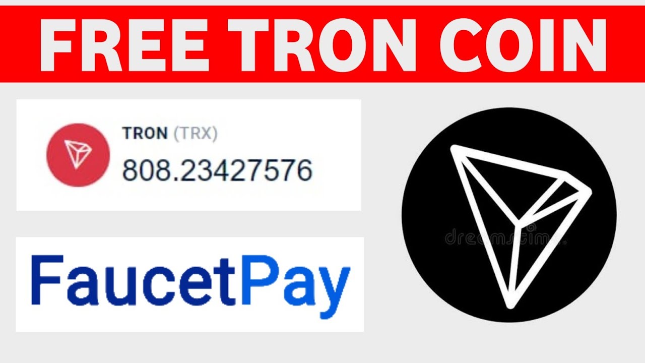 Earn TRON Coin Free Without Investment-Faucet Legit 2021 TRX FP