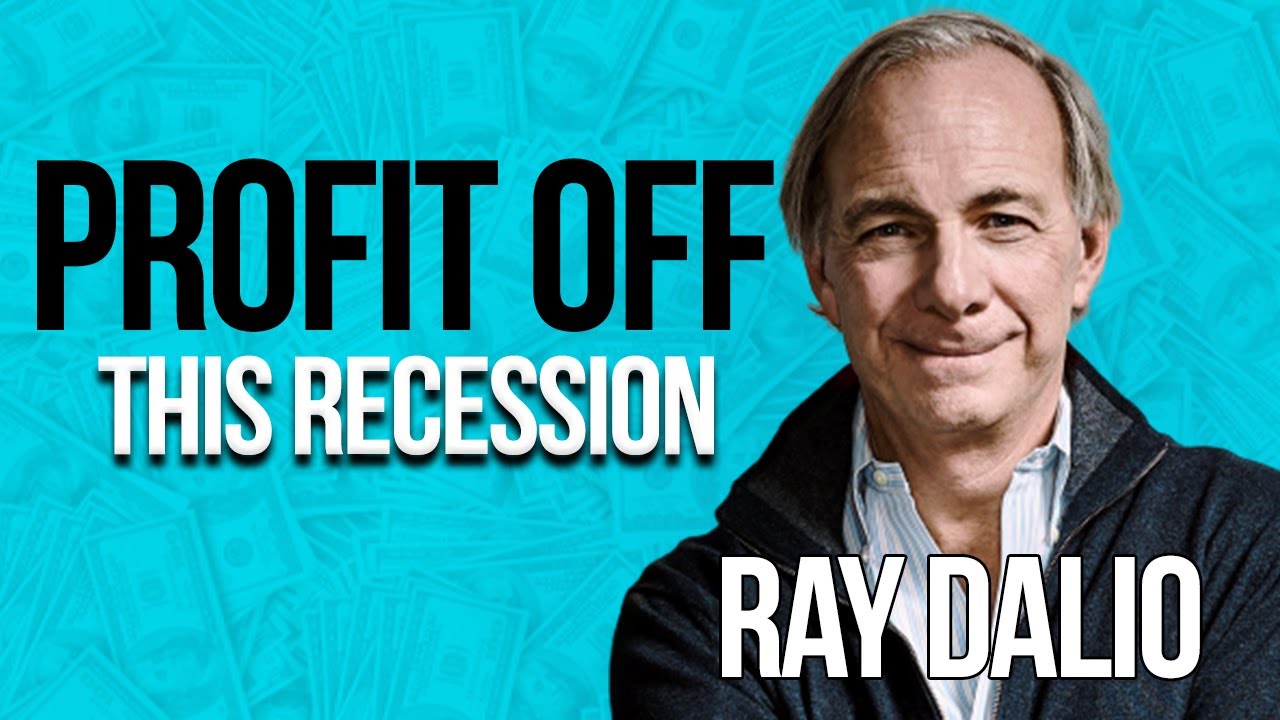 &ldquo;INVEST in These Recession-Proof Assets&rdquo; - Ray Dalio
