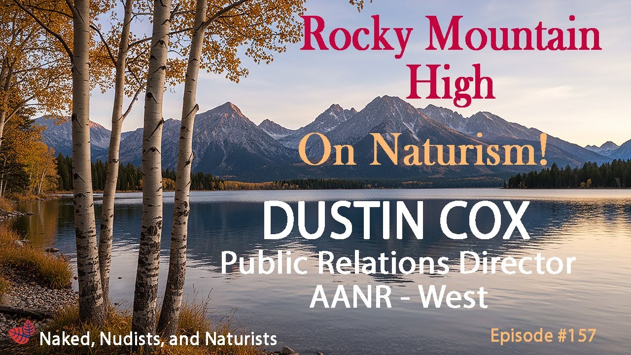 Ep. 157 - Writing Naked With DUSTIN COX (Part 1)