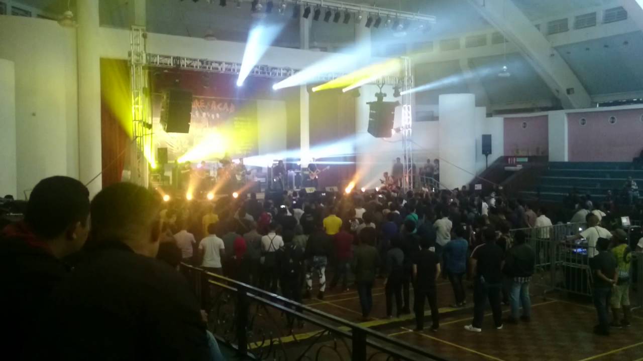 Oag- slumber live at final brawls