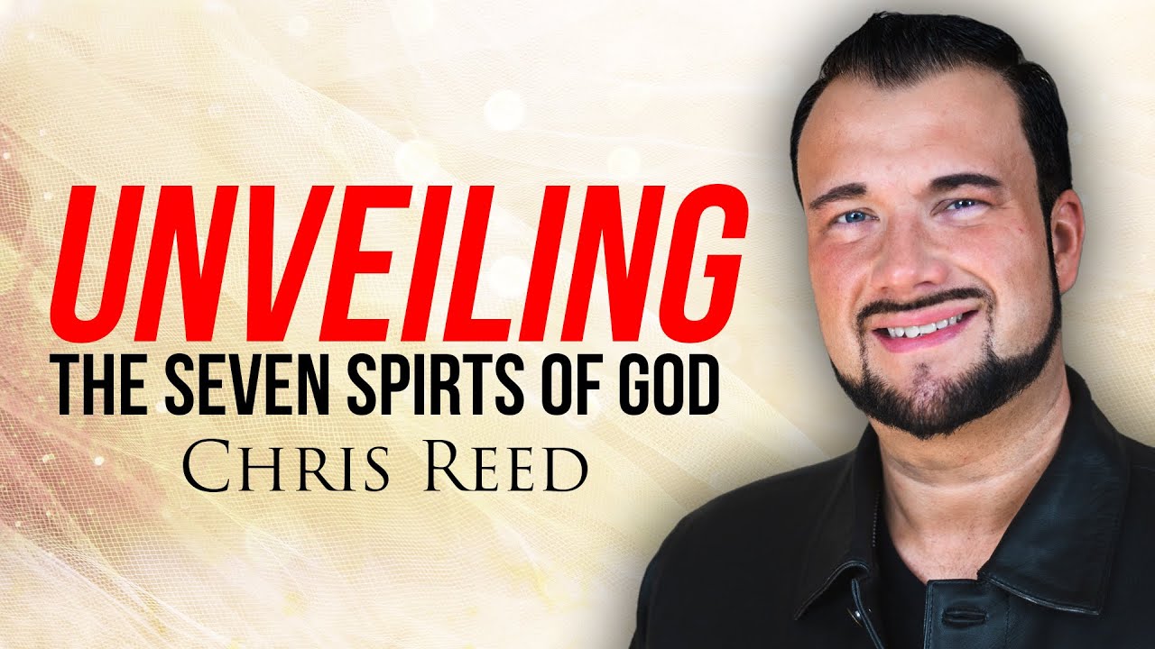 Unveiling the Seven Spirits of God!