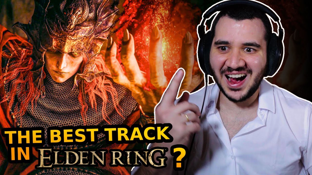 Game Composer Reacts to MESSMER THE IMPALER from ELDEN RING SHADOW OF THE ERDTREE