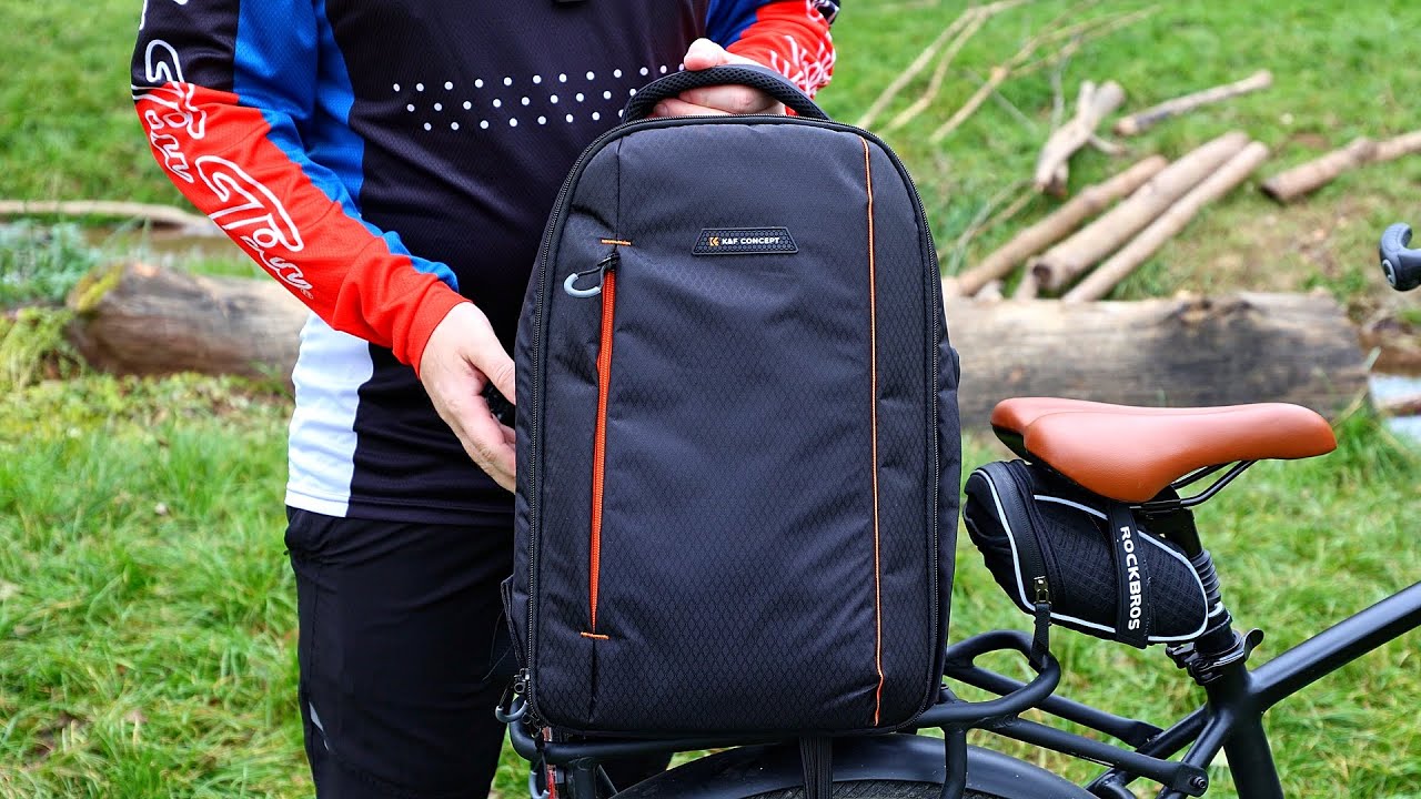 wieder mal ein guter Kamera-Rucksack von K&F