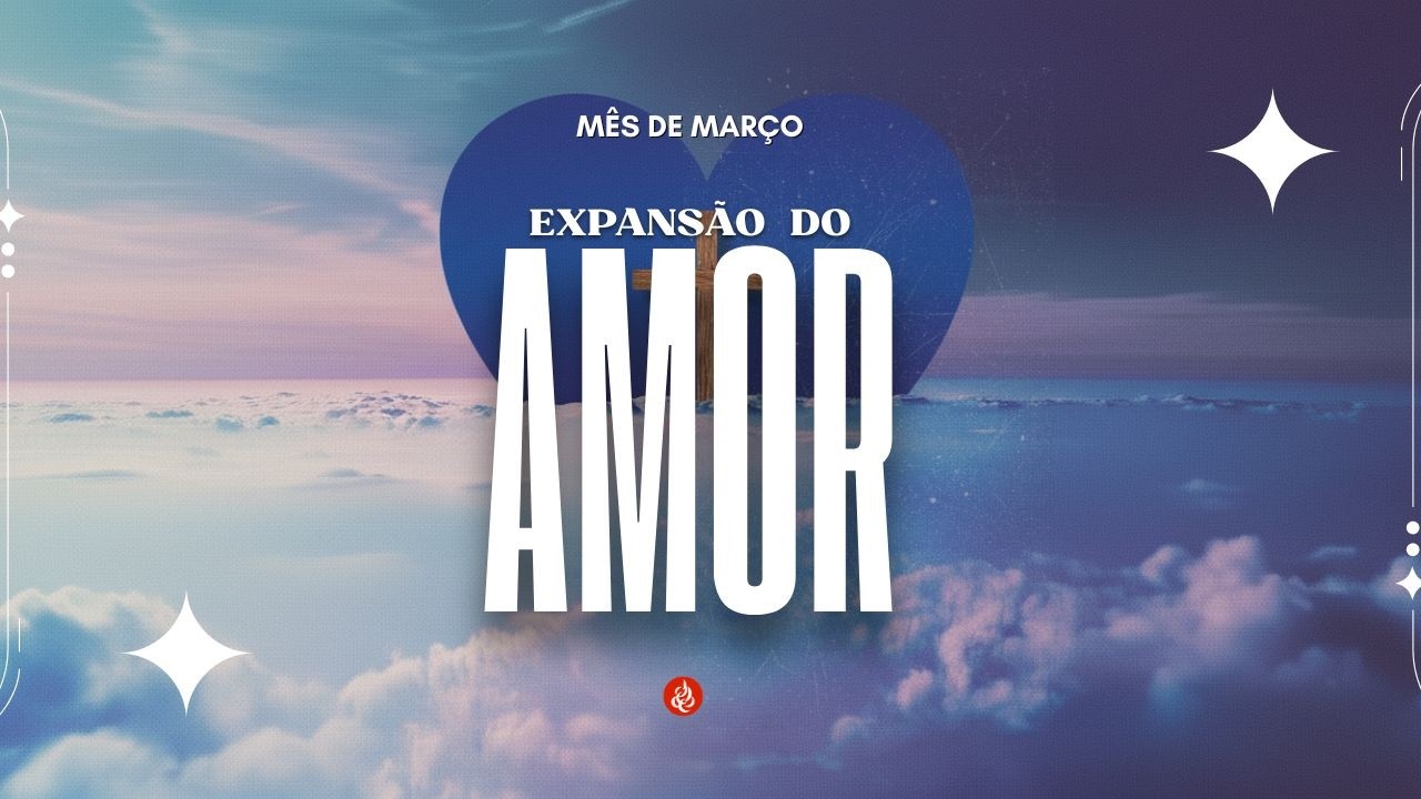 CULTO AO VIVO // DOMIINGO - MANHÃ