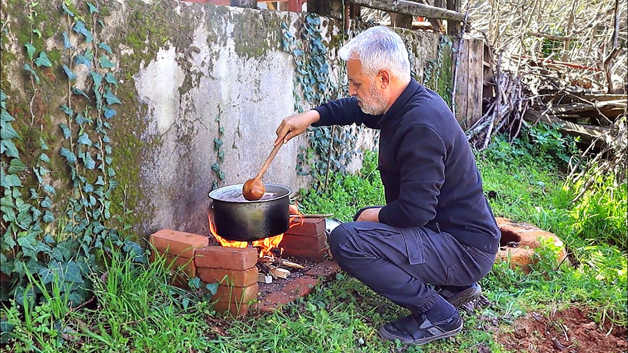Идеальный рецепт супа с короткими говяжьими ребрышками | Традиционный кекс из кукурузной муки
