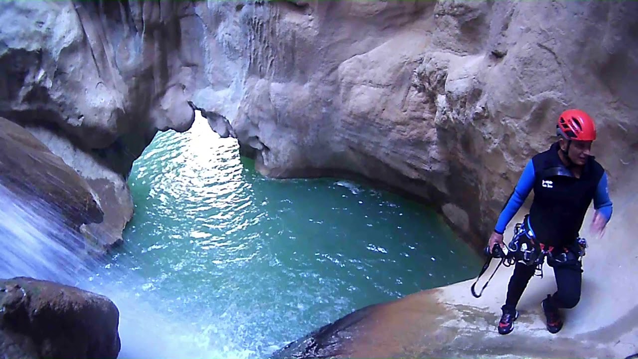 Portela Canyon May 20