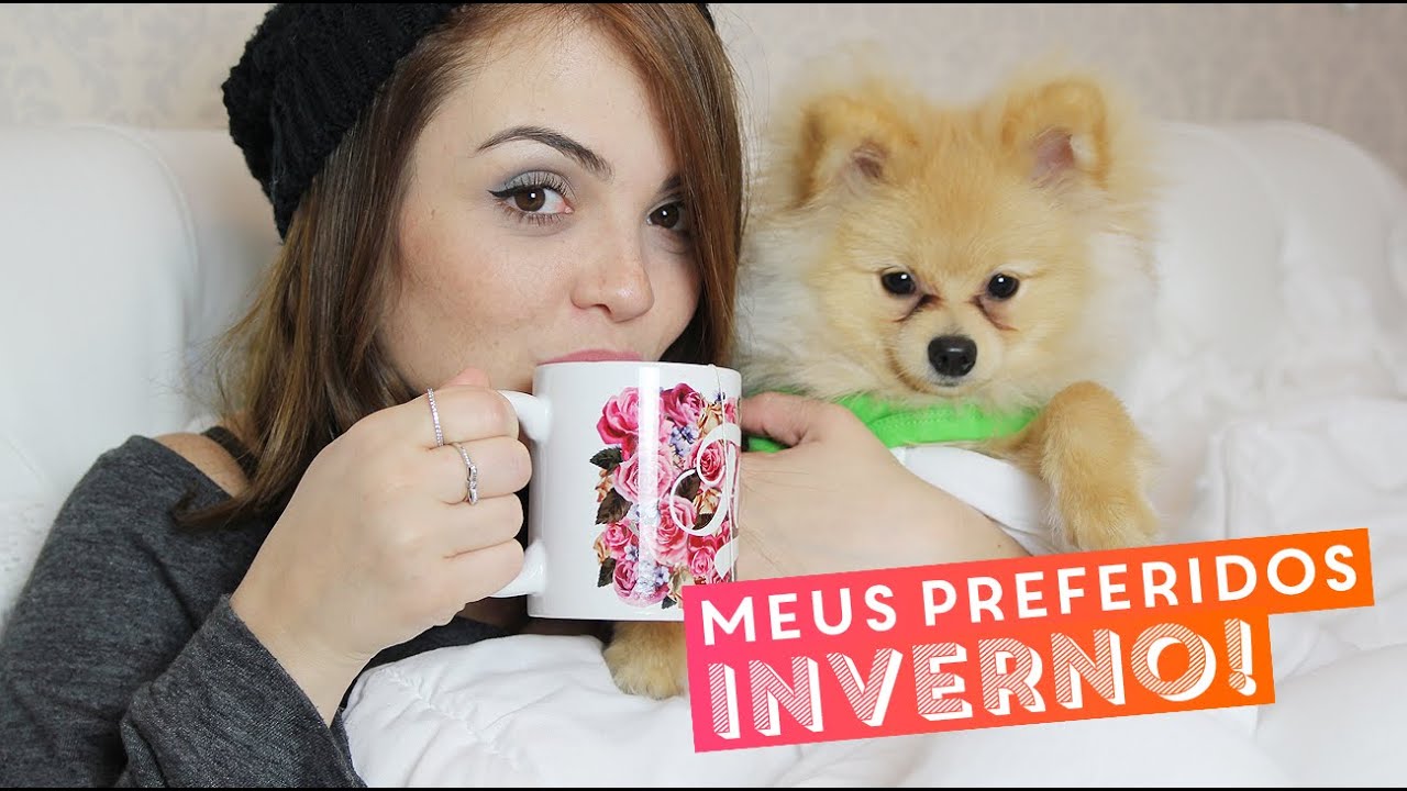 Meus preferidos: inverno (roupas, perfume, música, chás, seriado, filme...) • Karol Pinheiro