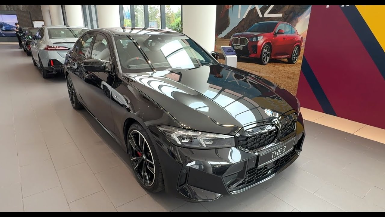 BMW M340i xDrive M Sport Pro 2026