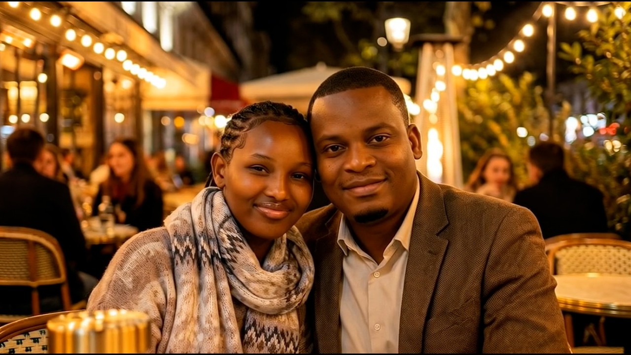 VESTINE yahise ARIRIMBIRA IDRISSA kuri SAINT VALANTINE amusanze muri CANADA MUGAHINDE bitunguye be..