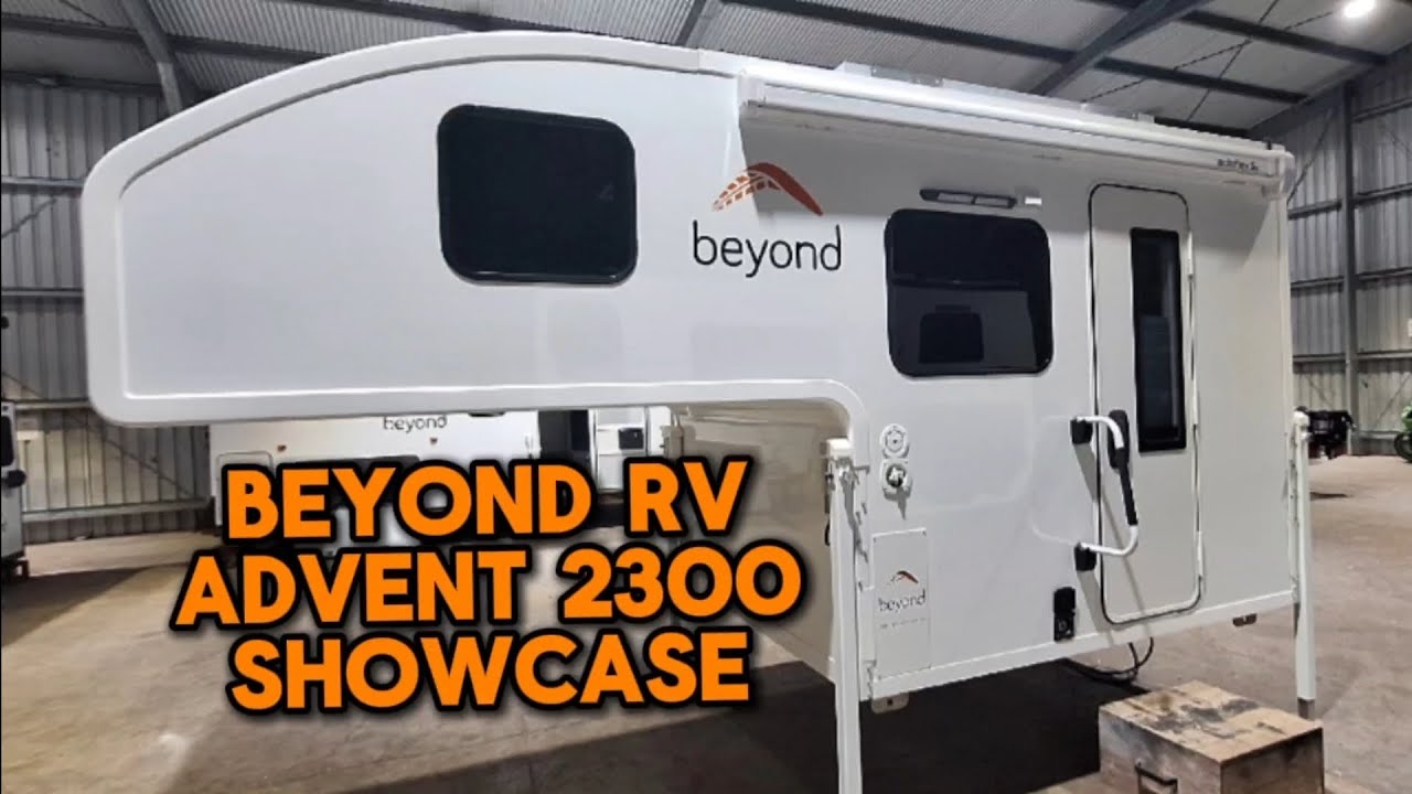 BEYOND RV - 2025 ADVENT 2300 SHOWCASE