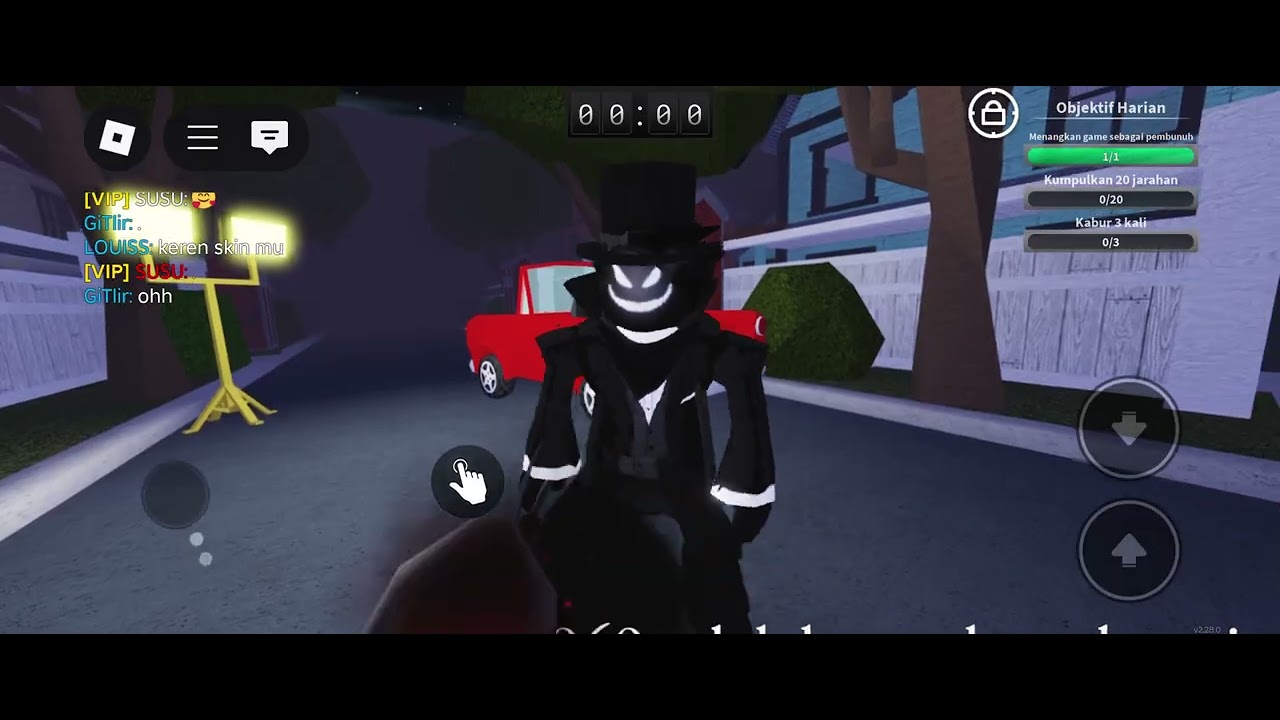 Wow kejutan...