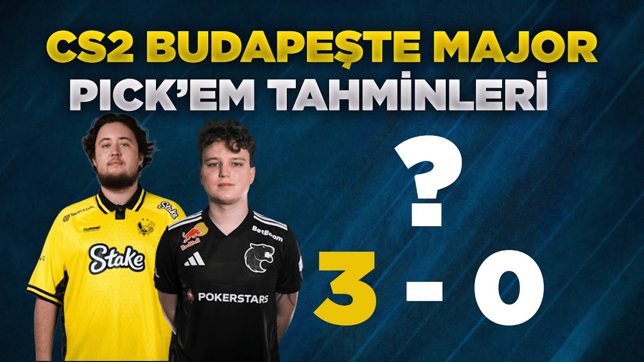 CS2 БУДАПЕШТ MAJOR PICK’EM STAGE 3 | 3-0–0-3 Наши прогнозы на выход в следующий этап #cs2 #cs2pickem