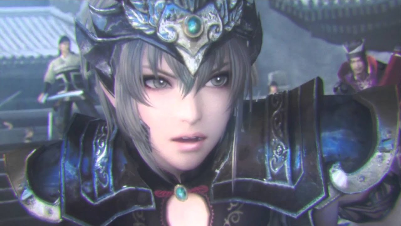 Dynasty Warriors 8: Xtreme Legends 『真・三國無双7 猛将伝』 - Opening Intro [1080P]