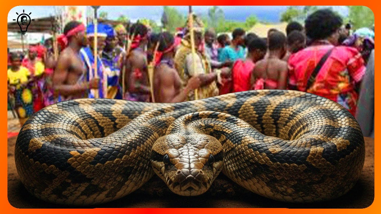 Anabwera Ndi Njoka Zikulu Zikulu Ku Mulhakho... Ndipo Analankhula Zoopsa .. Tanvani