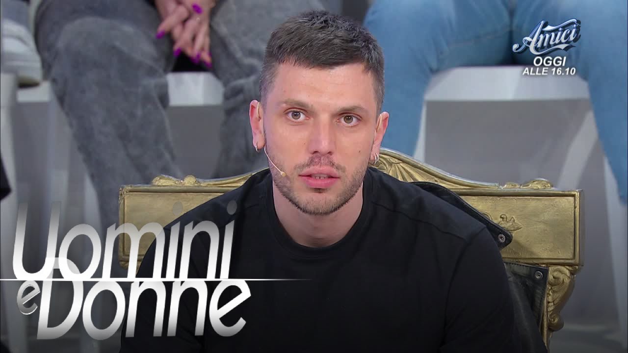 Uomini e Donne, Trono Classico - Daniele: 