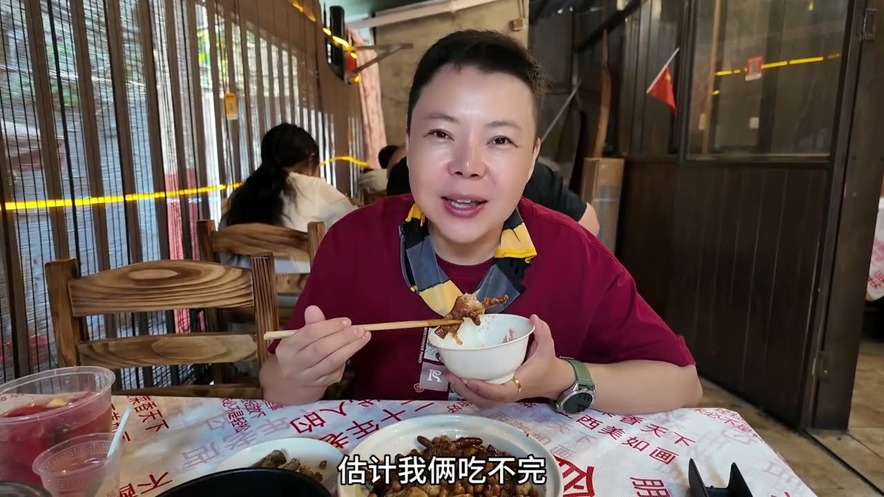 房车旅行南昌一日游，生活的美好取决于自己的心态！