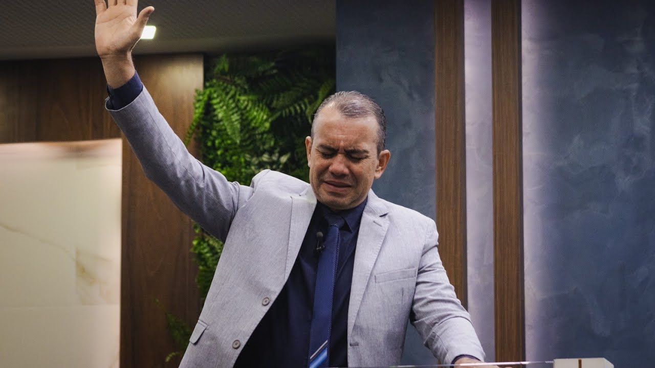 Quando Apenas a Graça Nos For o Bastante, Estaremos Prontos Para o Rapto | Pastor Wanderley Vilaça