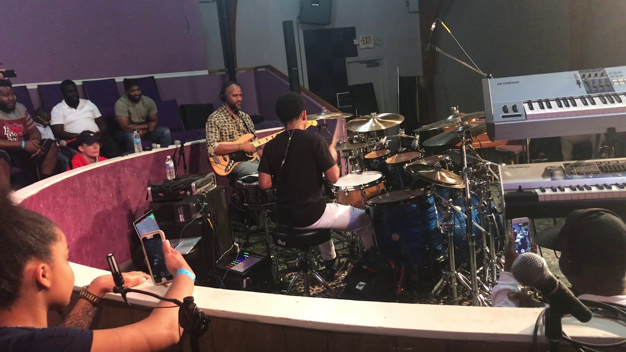 Tony Taylor killing in Tulsa drum clinic (Part 2)