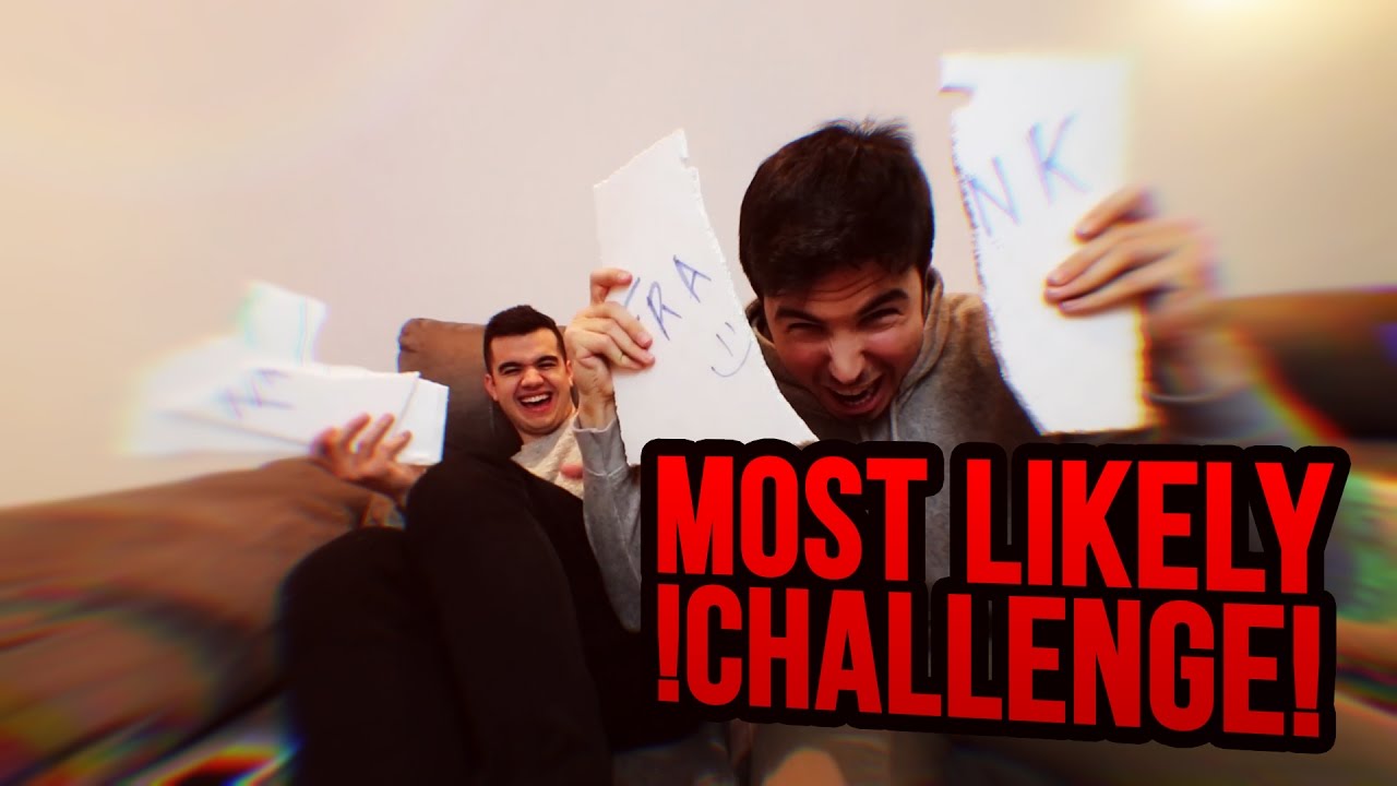 QUIÉN ES MÁS PROPENSO A.... | Most Likely To... TAG