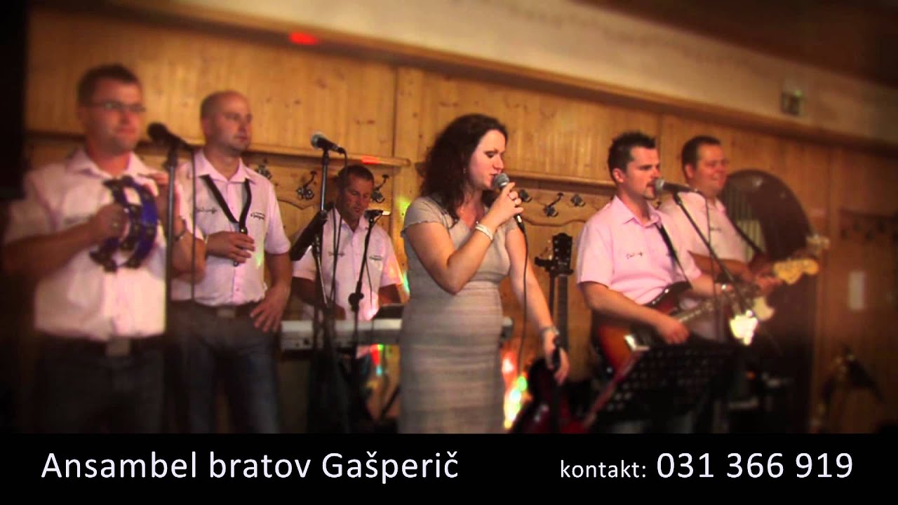 Ansambel bratov Gašperič