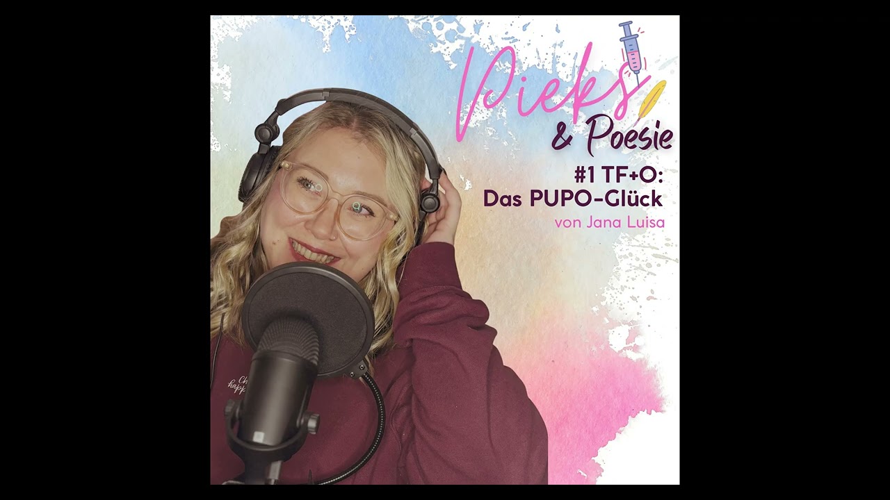 #1 Pieks & Poesie: PUPO Glück