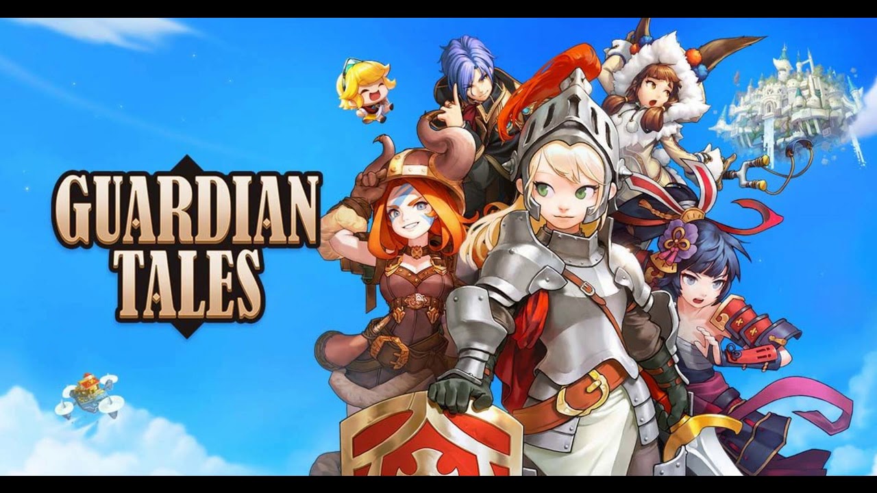 World 1 - Trio | Guardian Tales OST