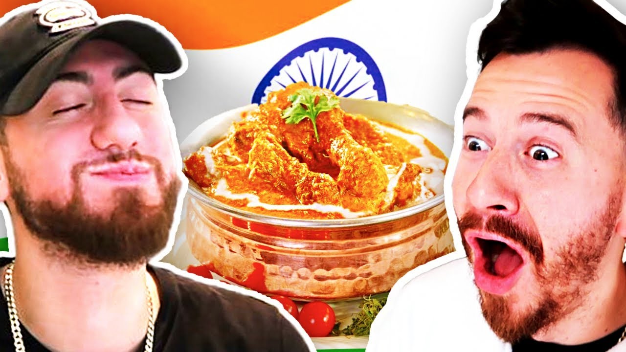 Who Can Cook The Best INDIAN Food?! *TEAM ALBOE FOOD COOK OFF CHALLENGE*