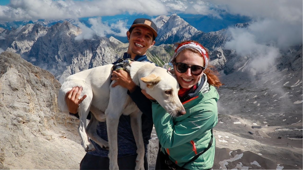 We Climbed Germany's highest mountain. We didn't expect it to end like this.