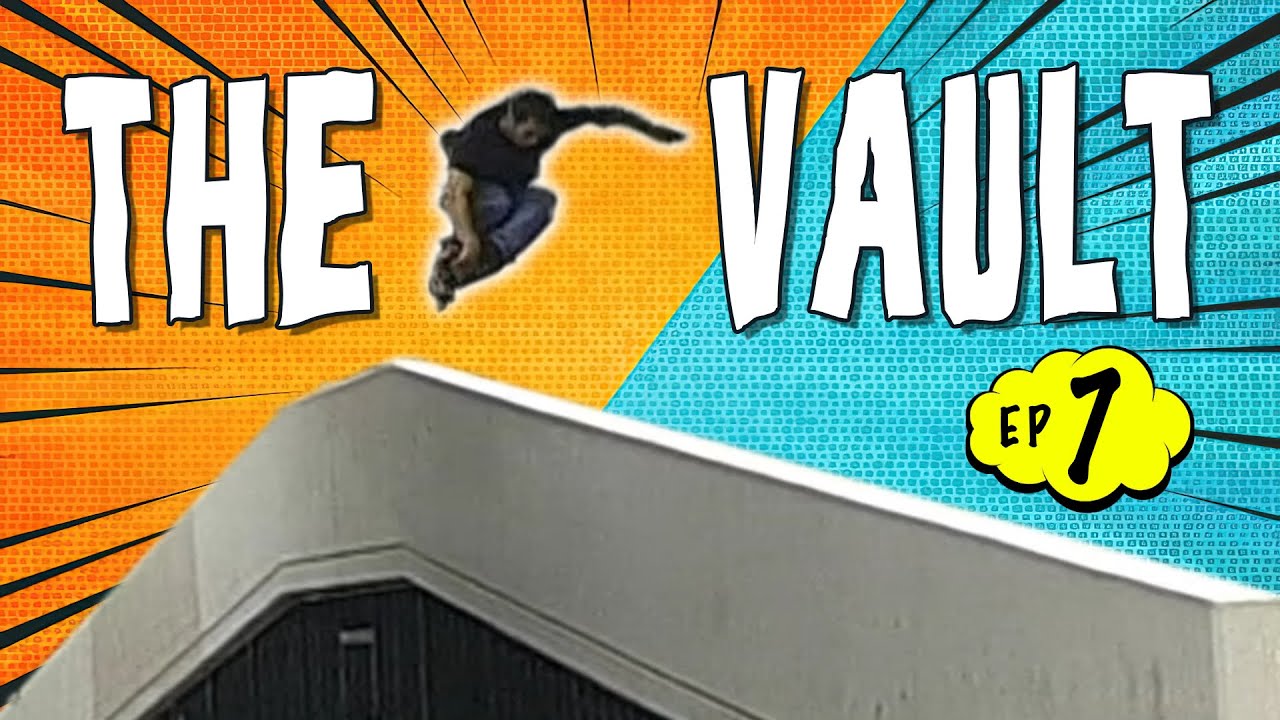 The Vault Ep 07 - Chris Haffey, Jon Elliott, Brian Shima - 4x4 Leading The Blind