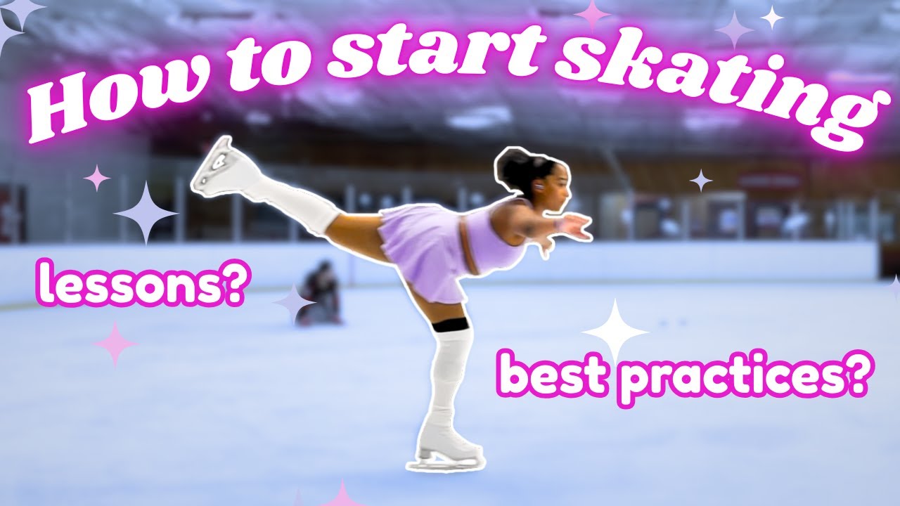 ☆ Как начать заниматься фигурным катанием (в любом возрасте!)⛸️ Советы для достижения успеха!