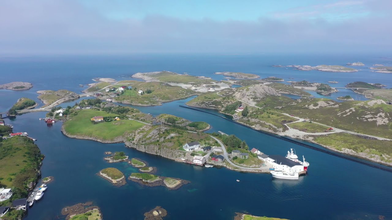 Bulandet 2021