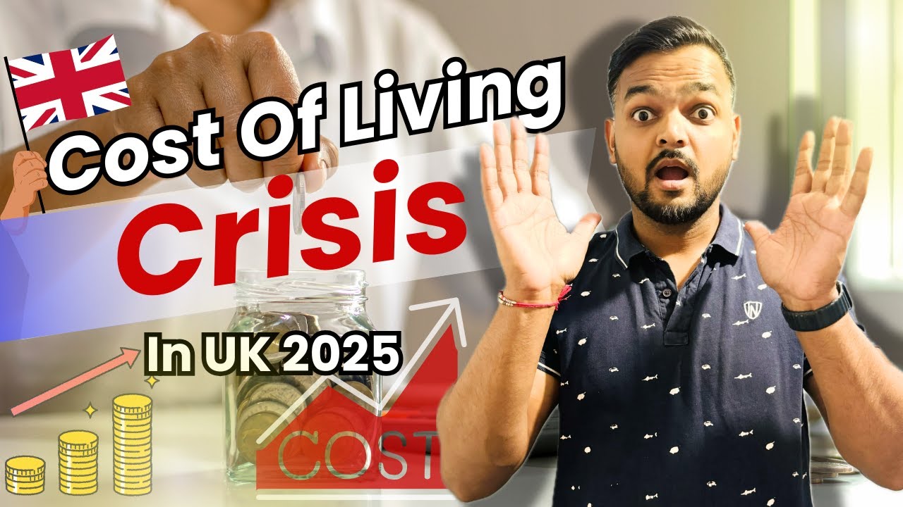 You Won't Believe the Monthly Living Cost in UK 2025
