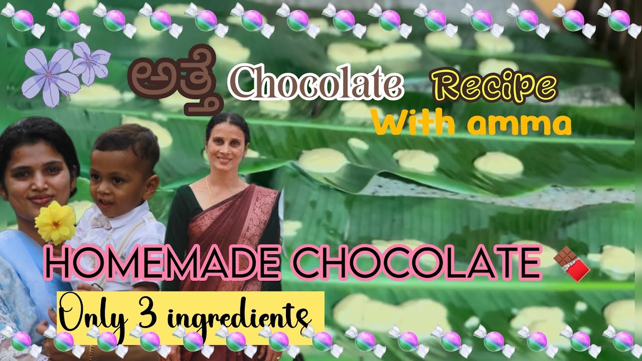 Home made chocolate 🍫 #kawithkl #youtube #viral