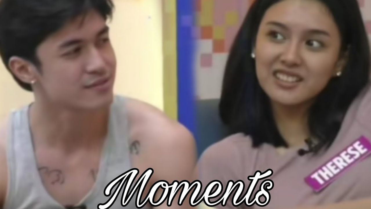 Dylan and Therese (DylRese) moments compilation part 5