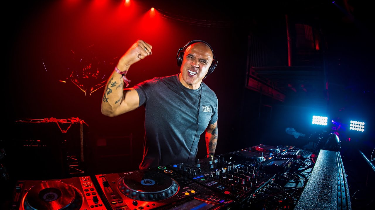 Paul Elstak @ Masters of Hardcore 2022 - Magnum Opus