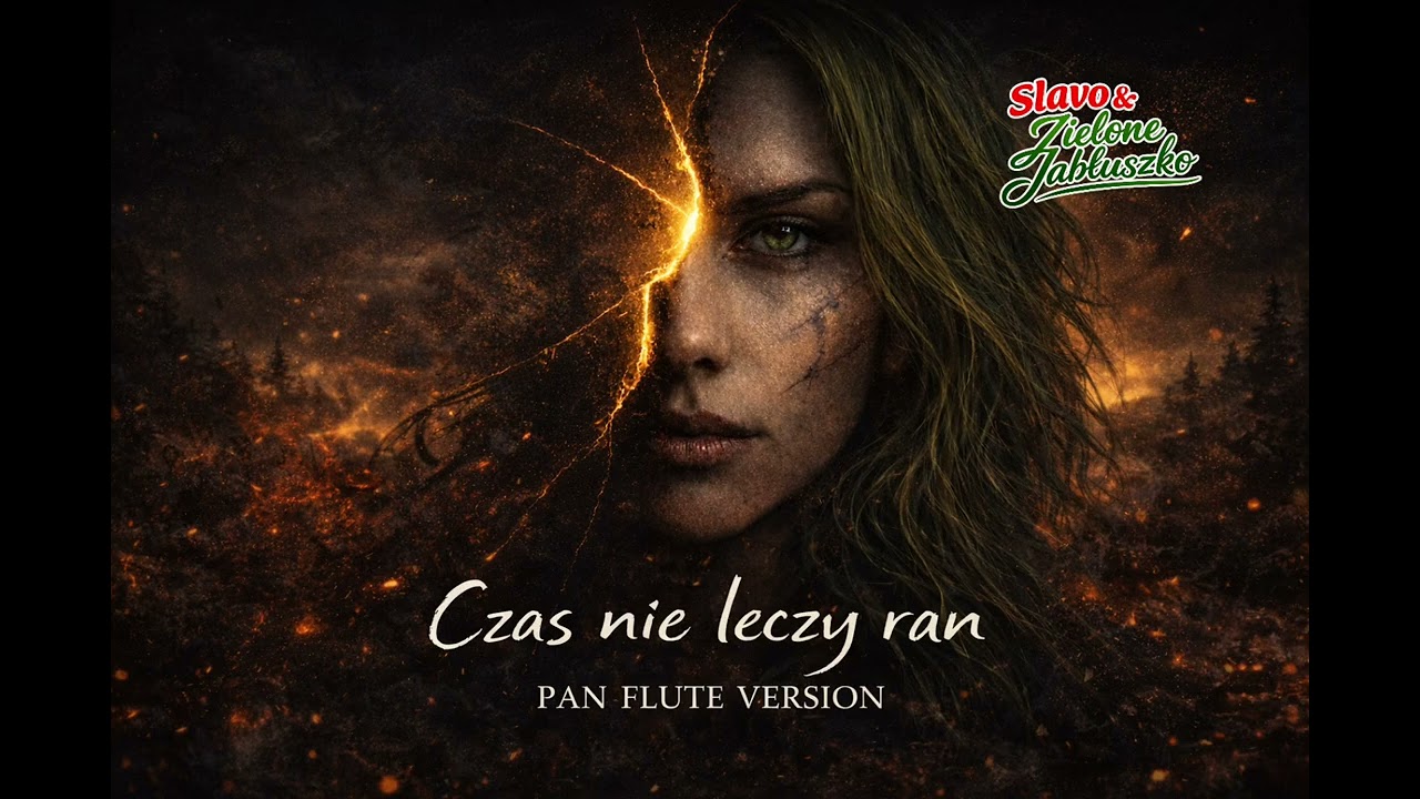 Czas nie leczy ran (INSTRUMENTAL PAN FLUTE VERSION)
