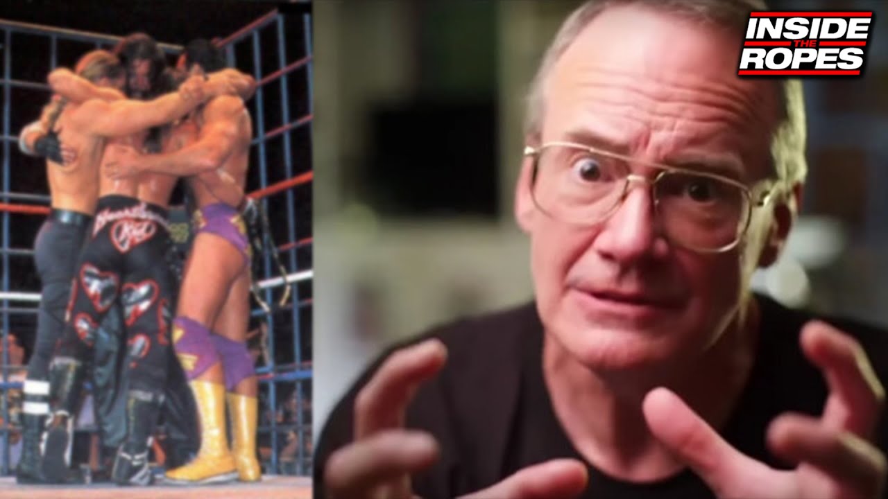 Jim Cornette Shoots On Triple H, HBK And The Curtain Call