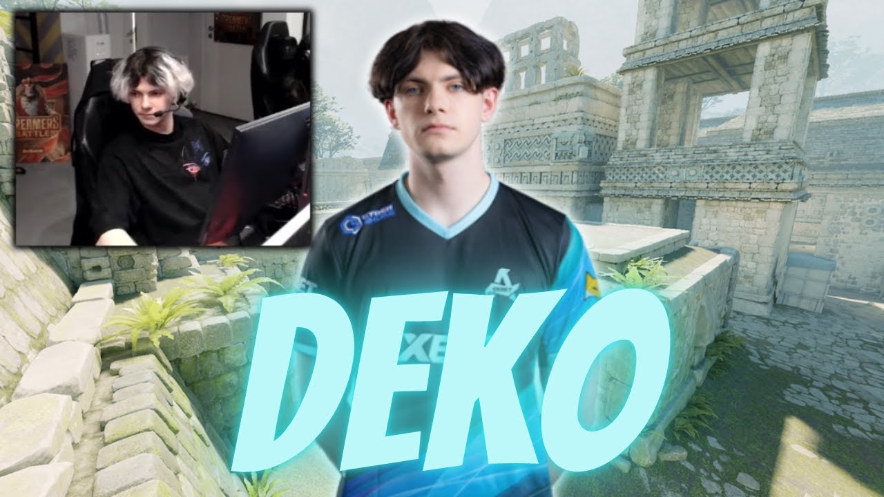 deko l CS2 Twitch Highlights #2