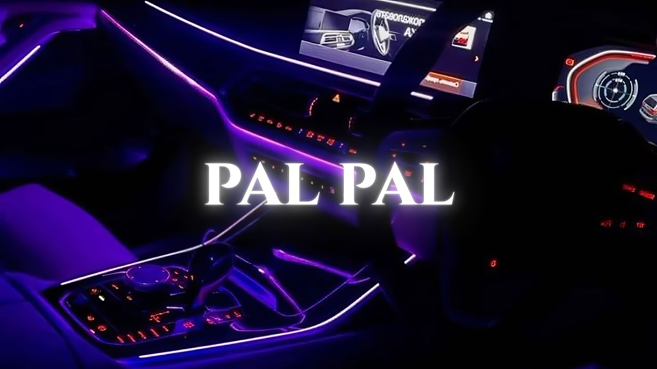 "PAL PAL" | Frenzo Harami x JJ Esko x Caps x Bollywood Type Beat 2025
